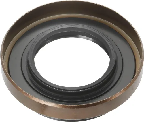 Vista 3 de Sello izquierdo del eje de salida de la caja de transferencia compatible con Nissan marzo 2012 2013 2014 PC-431204