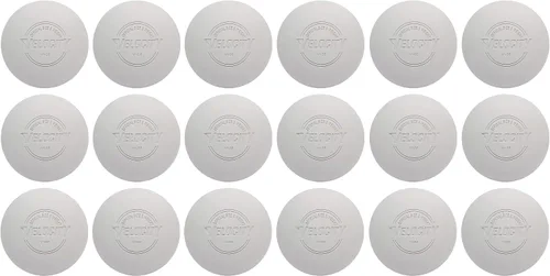 Vista 89 de Pelotas de lacrosse Velocity - 1, 2, 3, 6, 12, 18, 24, 36, 60 y 120 paquetes - para práctica, tamaño oficial aprobado por la NFHS y la universidad