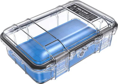 Vista 14 de Pelican M40 Micro Case (Negro)