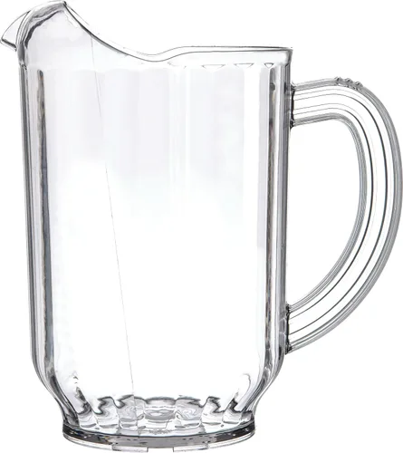 Vista 12 de Carlisle FoodService Products 553807 Jarra de plástico, 48 onzas, transparente