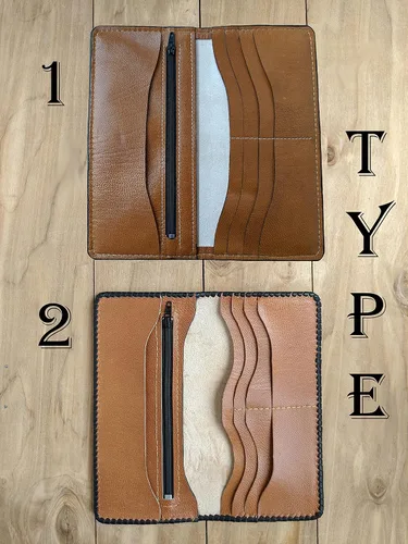 Vista 8 de Indian Chief - Cartera de piel con calavera para hombre, diseño tribal patriótico de nativos americanos con tocado de plumas Apache, billetera larga