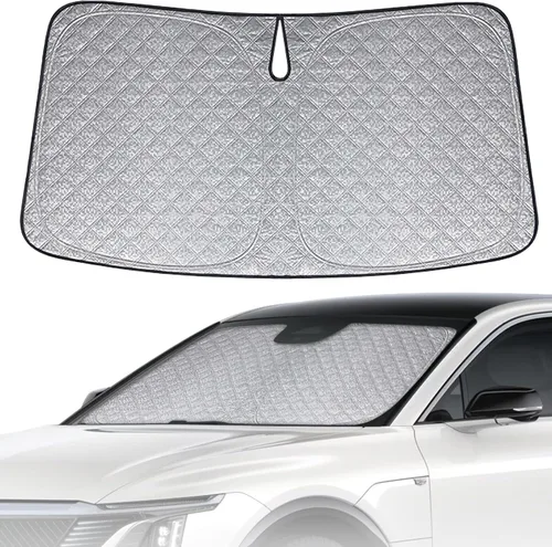 Vista 16 de Parabrisas de 6 capas para Ford F150 Raptor 2015-2020