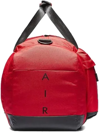 Vista 3 de Nike Air Jordan Velocity - Bolsa de lona, Rojo (Gym Red)