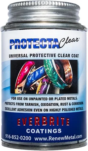Vista 3 de ProtectaClear película protectora para metal, transparente