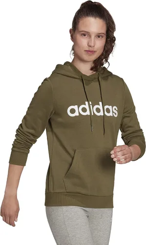 Vista 2 de adidas Essentials - Sudadera con logo para mujer