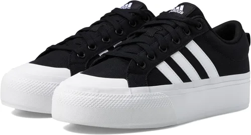 Vista 4 de adidas Tenis con plataforma Bravada 2.0 para mujer