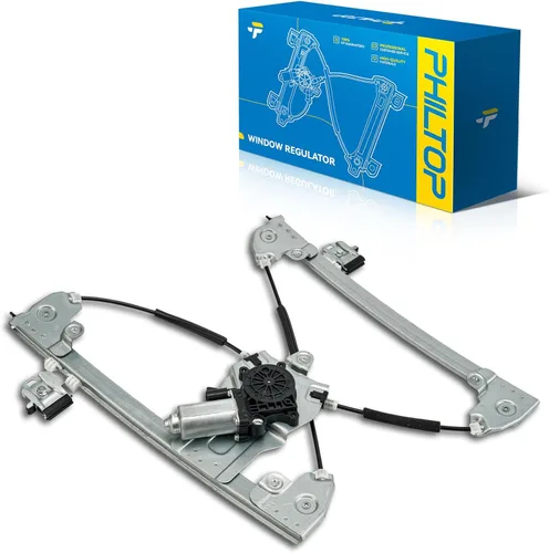 Vista 37 de PHILTOP 740-178 Elevalunas eléctrico delantero izquierdo del lado del conductor compatible con Ford Expedition 2003-2006, Lincoln Navigator 2003-2006