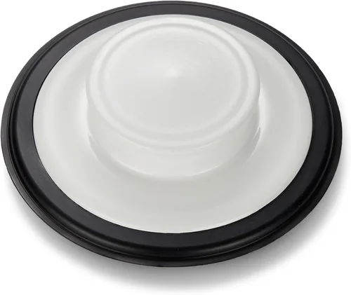 Vista 14 de INSINKERATOR Tapón para fregadero de cocina para triturador de basura, STP-BIS, galleta Biscuit