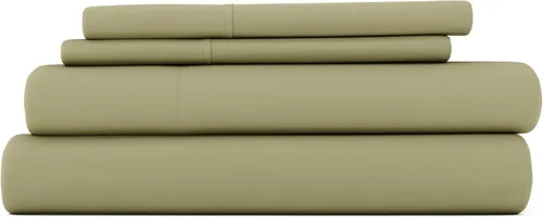 Vista 45 de Linen Market Juego de Sábanas de Microfibra Cepillada Twin de 3 Piezas – Certificado Oeko-TEX Ultra Suave y Sin Arrugas - Sábanas de Bolsillo
