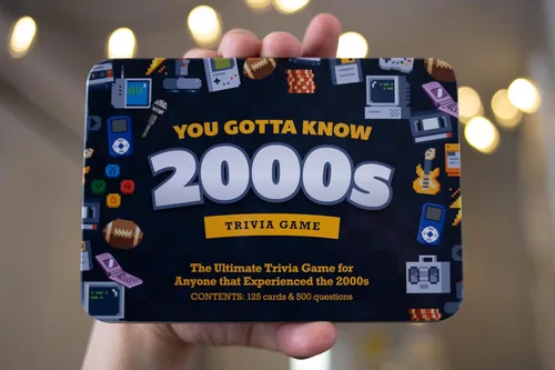 Vista 7 de You Gotta Know 2000s - Juego de trivia