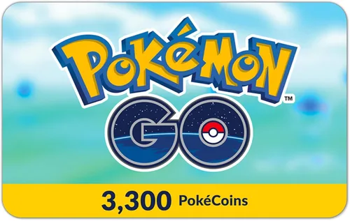 Vista 4 de Pokémon GO eGift Card