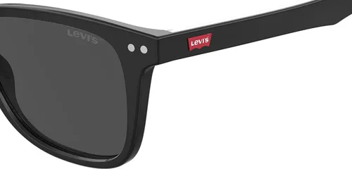 Vista 4 de Levis Gafas de sol cuadradas Lv 5016S para hombre
