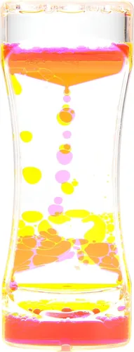 Vista 12 de PowerTRC Liquid Motion Bubbler, relajante y calmante para la ansiedad, autismo y TDAH divertido temporizador de burbujas regalo para niños y adultos