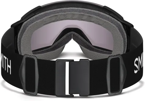 Vista 3 de SMITH I/O MAG Gafas de nieve – Gafas de esquí y snowboard para adultos con lente solar + lente intercambiable – para hombres y mujeres