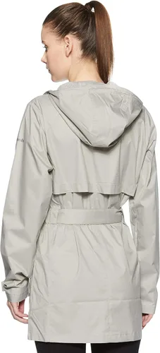 Vista 14 de Columbia Women's Pardon My Trench Rain Jacket