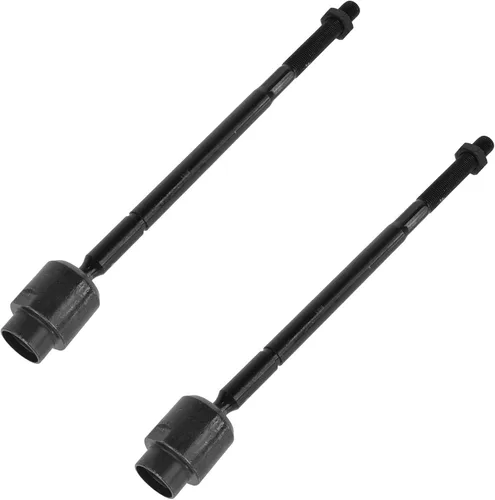 Vista 222 de TRQ Juego de barras de acoplamiento interiores delanteras de 2 piezas compatibles con Fiat 500 2012-2019