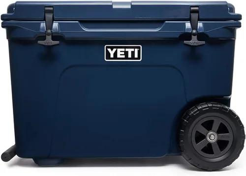 Vista 18 de YETI Tundra Haul - Enfriador portátil con ruedas Blanco