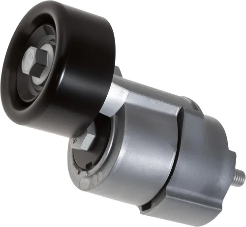 Vista 42 de TUCAREST 17540-54L00 Conjunto de polea tensora de correa de transmisión de accesorios compatible para 06-13 Suz-uki SX4 2.0L