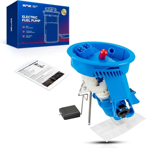 Vista 60 de Módulo de Bomba de Combustible Eléctrica KAX FG1044 con Unidad de Envío Compatible con Civic 2006 2007 2008 2009 2010 2011, L4 1.8L, Reemplazo#