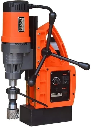 Vista 4 de Perforadora magnética 1-3/8 ″ (1.378 in)