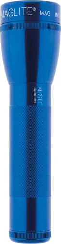 Vista 3 de Maglite ML25LT linterna LED de 2 celdas C, color azul