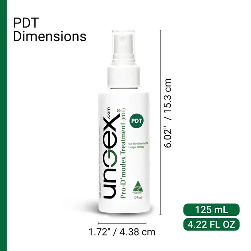 Vista 4 de Ungex Essential Kit A2 3 en 1 Cuidado diario de la piel y el cuero cabelludo fabricado en Australia
