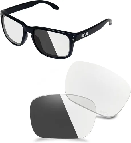 Vista 8 de Lentes de repuesto ANSI Z87.1 para gafas de sol Oakley Holbrook XL OO9417
