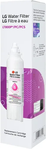Vista 5 de Filtro de agua para nevera LG de 200 galones de capacidad (LT800p)