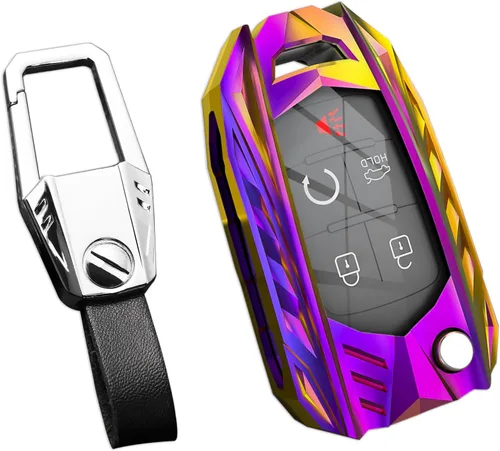Vista 83 de Funda para Llavero Audi, Llavero, Protección de Aleación de Zinc Funda para Llave de Automóvil para A3 A4 A5 A6 Q7 Q5 TTS SQ5 R8 RS4 RS5 S5