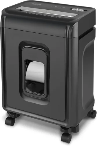 Vista 7 de Aurora High Security – Trituradora profesional de papel/CD/tarjetas de crédito.