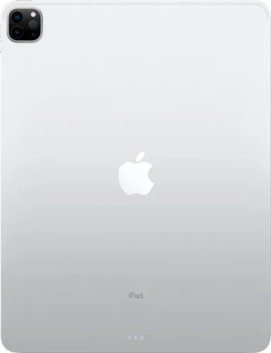 Vista 2 de Apple iPad Pro 2020 (12.9 pulgadas, Wi-Fi, 1 TB), plateado (renovado)