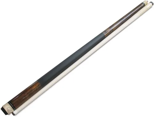 Vista 2 de Champion ST Billiards - Taco de billar de arce marrón, estuche de billar blanco, guante de billar, 20 onzas