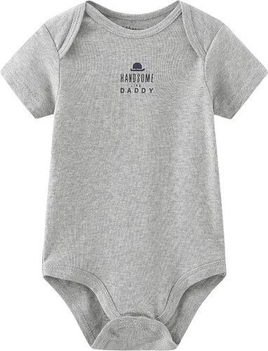 Vista 6 de Kiddiezoom - Conjunto de ropa unisex para bebé para regalo, 19 piezas