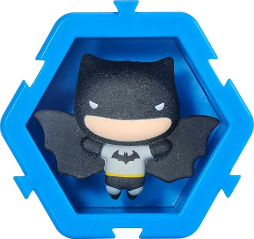 Vista 6 de Mattel NANO PODS Figuras coleccionables conectables del Universo DC. Sorpresa de juguete con personajes dentro de la cápsula adjunta, conéctese a