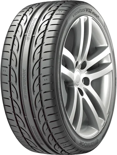 Vista 3 de Hankook Ventus V12 evo2 (K120) - Neumático radial de turismos, 205/50R17 93Y