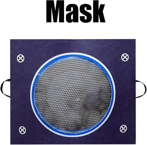 Vista 3 de Kids Toilet Costume Boys Speaker TV Camera Man Outfit with Mask 4-12Y