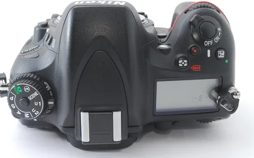 Vista 7 de Nikon D610 24.3 MP CMOS FX-Format Cámara digital SLR (cuerpo solamente) Versión internacional (sin garantía)