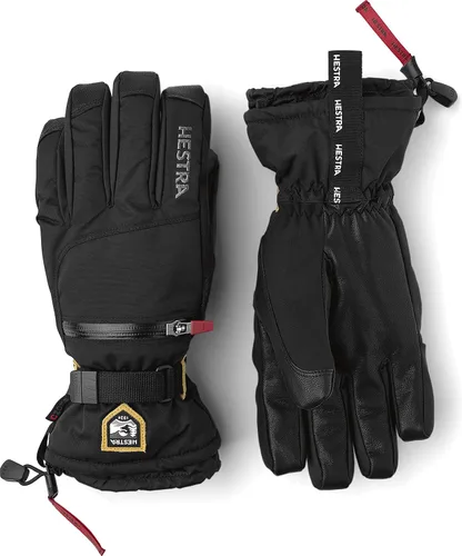 Vista 2 de Hestra All Mountain CZone Glove - Waterproof, Versatile Glove for Skiing, Snowboarding and Mountaineering