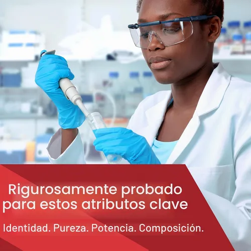 Vista 5 de PROTOCOL FOR LIFE BALANCE Glutatión 500 mg, Cardo Mariano, 60 Cápsulas