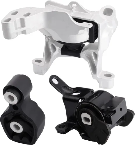 Vista 10 de Kit de 5 piezas de soporte de motor y transmisión para Jetta 2.0L 2005-2010 Beetle 2.5L 2006-2014 Golf 2.5L 2012-2014 Passat 2006-2009 Rabbit