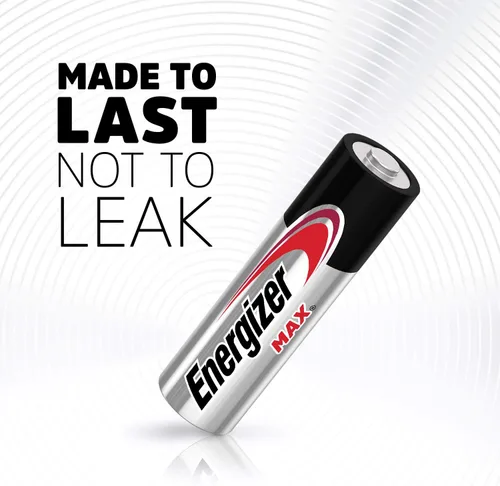Vista 5 de Energizer Baterías AA E91BPF-6 Max de 6