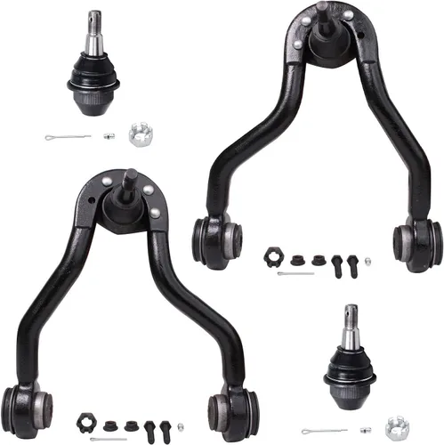 Vista 17 de Detroit Axle - Kit de brazos de control de extremo delantero para Acura 2004-2008 TSX 2003-2007 Honda Accord, 2 brazos de control inferiores, 2