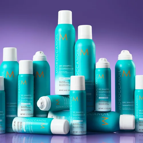 Vista 6 de Moroccanoil Dry Shampoo Light Tones