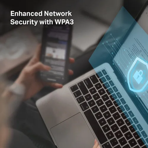 Vista 8 de TP-Link Tarjeta WiFi 6 PCIe para PC de Escritorio AX1800 (Archer TX20E), Bluetooth 5.2, WPA3, adaptador inalámbrico de doble banda 802.11ax