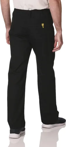 Vista 3 de WonderWink The Papa - Pantalón médico unisex sin costuras
