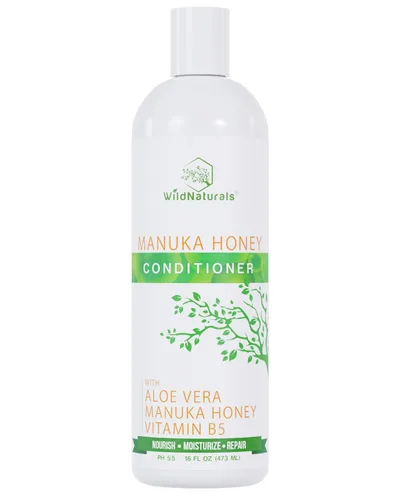 Vista 10 de Acondicionador hidratante natural para el cuero cabelludo seco y con picazón, acondicionador hidratante sin sulfatos para la caspa con aloe vera