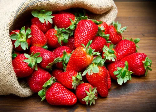 Vista 3 de Semillas Fresca Gigante Fresca - Frutas Perennes para Plantar - Sin OGM
