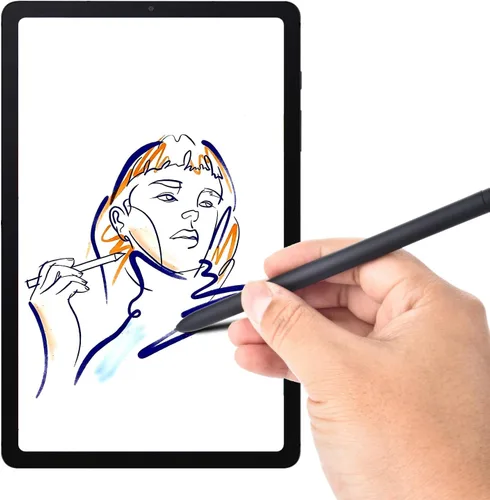 Vista 3 de Compatible con Galaxy Tab S6 Lite S Pen Reemplazo Compatible con Samsung Galaxy Tab S6 Lite Stylus Touch S Pen Negro