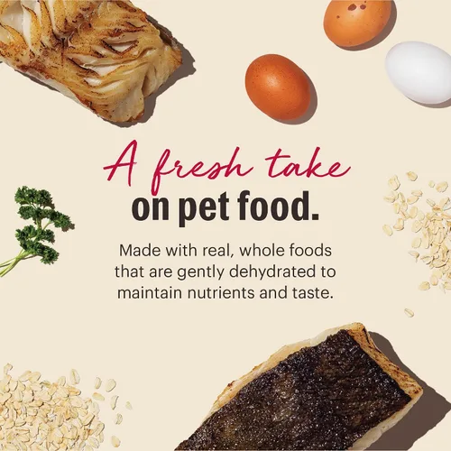 Vista 4 de The Honest Kitchen - Alimento para perros de grano entero orgánico deshidratado de grado humano
