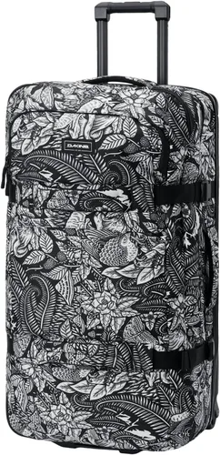 Vista 89 de Dakine Rodillo dividido 85L - Carbono, talla única